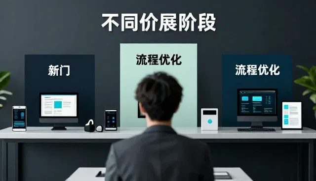 为什么越来越多不同发展阶段选择管理培训