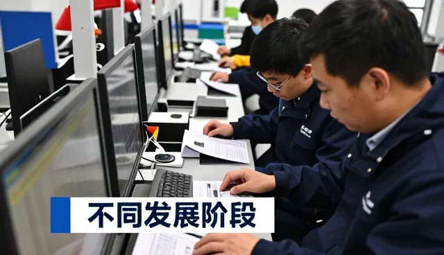 培训课程定制不同发展阶段:南京宁南房地产开发有限公司经验谈